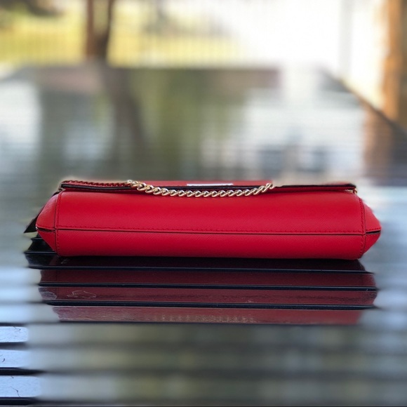 Kate Spade NY Laurel Way Greer Crossbody / Clutch - Picture 6 of 8